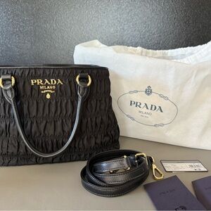 Prada Tessuto Gaufre